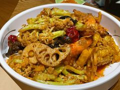 请晋盆盆香-请晋·山西餐社(好运街店)