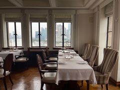 -上海和平饭店-华懋阁 The Cathay Room