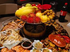 -日进一片海.生腌海鲜火锅.宵夜烧烤(三里屯总店)