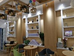大堂-爸爸糖吐司面包(郑州正弘城店)