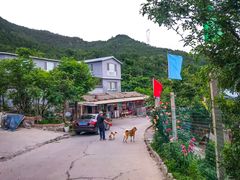 -阳台山自然风景区