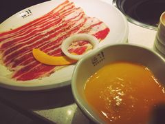 -本家韩国烤肉(青岛万象城店)