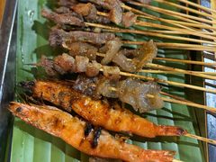 -杨合林啊兰烤鱼