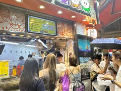 -豪華小食.華記