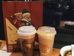 -喜茶(杭州滨江宝龙店)