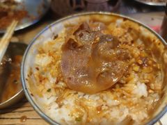 干拌冒菜-成都你六姐·牛肉冒菜(上海环宇荟店)