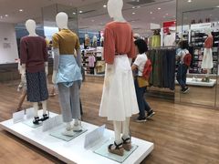 -优衣库(长沙国金中心店)