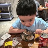蘸料超级好吃，感觉粘塑料都好吃