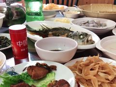 -长兴岛郊野公园农场食堂