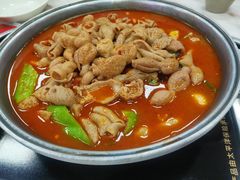 -彭记铁锅肥肠(东四总店)