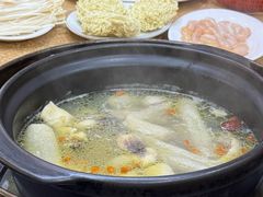 -濠轩阁特色生蚝火锅(水湾路店)