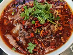 -武庄主特色炒鸡(周恩来纪念馆店)