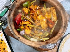 -天宝食坊·啫啫煲大排档(西华路店)