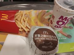-麦当劳(宾水西道店)