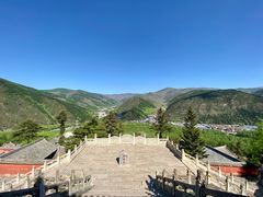 -五台山风景名胜区