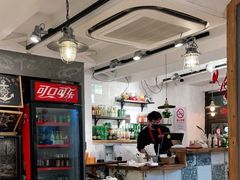 大堂-十面欢腾·海鲜面·台式Bistro(长乐路店)