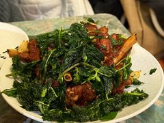 薄荷炸鸡拐拐-浩海火烧云傣家菜(京广店)