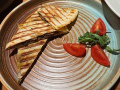 黑松露薄饼-庆春朴门