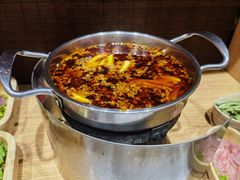 -独食火锅·半米屋台(望平街店)