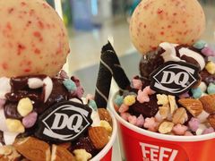 -DQ·蛋糕·冰淇淋(万达店)