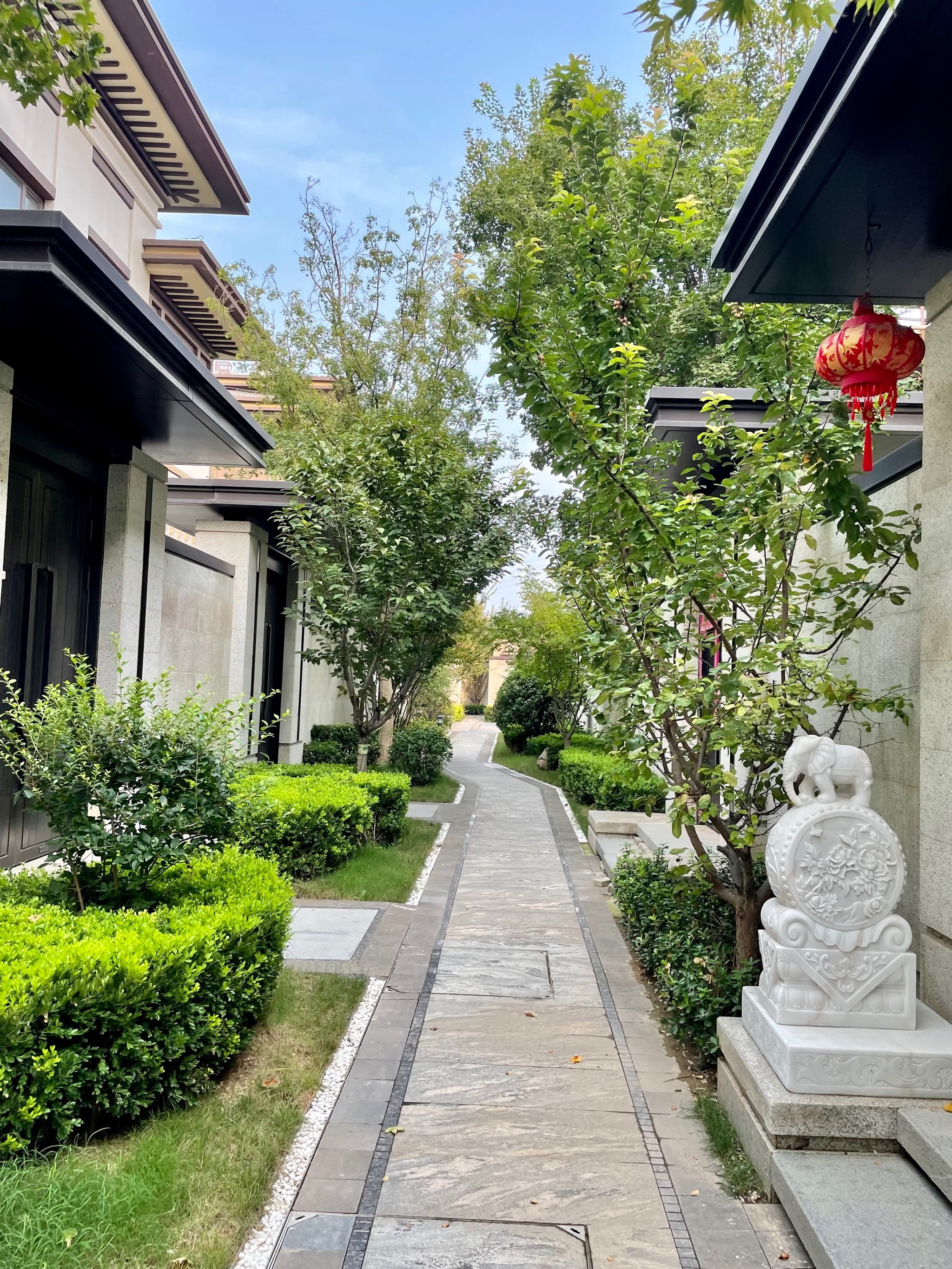 在石家庄中式园林二环别墅也就这了吧!