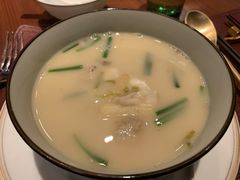 黃魚湯-新荣记(湾仔店)