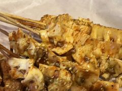 -正通记·哈尔滨烧烤·炭烤鸽子(七宝万科国际店)