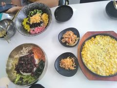 -禾谷韩餐(热带海洋学院店)