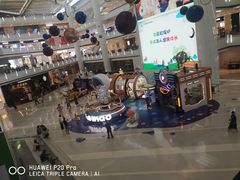 -ZARA(皇城恒隆广场店)
