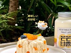 -迦南的早晨蛋糕甜品集合店