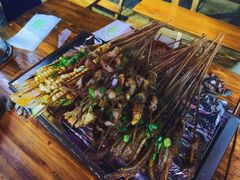 -晓靖轩烧烤(沙河风情店)