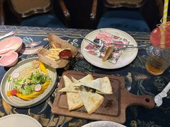 -第101座花园餐厅(湖滨88店)