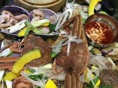 -海神·济州岛海鲜料理(天乐广场店)