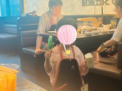 -海底捞火锅(赛格国际购物中心店)