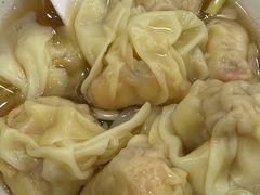 鲜虾馄饨-麦文记面家(佐敦店)