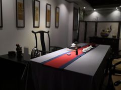 -德迹斋禅意文化茶馆·茶空间·商务洽谈•宴席(桃园店)