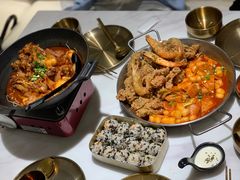 -HOTISLAND海鸡岛·韩国料理(江南西店)