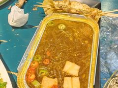 -看丹桥老头烧烤(西国贸店)