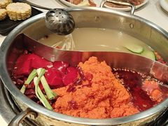 -周师兄大刀腰片火锅(解放碑总店)