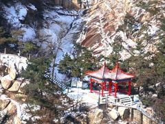 -沂蒙山旅游区云蒙景区(蒙山国家森林公园)