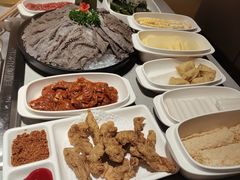 -海底捞火锅(吴中路店)