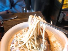 手工面包意面-MI WU FACTORY米屋美食工厂餐厅(绿地店)