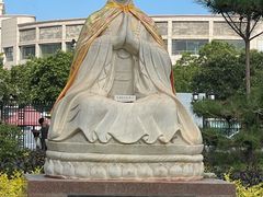 -张掖大佛寺景区