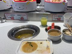 -龍歌自助小火锅(李沧顺和汇店)