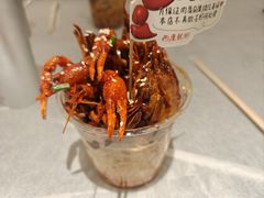 -巴厘龙虾·榜首油焖大虾(沙湖·花园店)