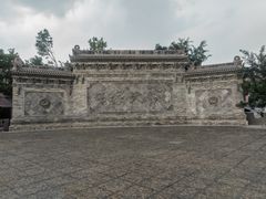 门面-山西王家大院