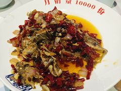 -青花小镇(凯翔新天地店)