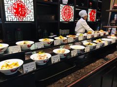 自助取餐区-咸亨大酒店-自助餐厅(解放南路店)