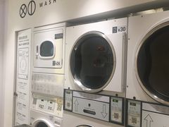 -XI·LaundryCafe 喜咖自助洗衣咖啡店