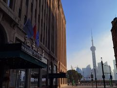 -上海和平饭店 Fairmont Peace Hotel